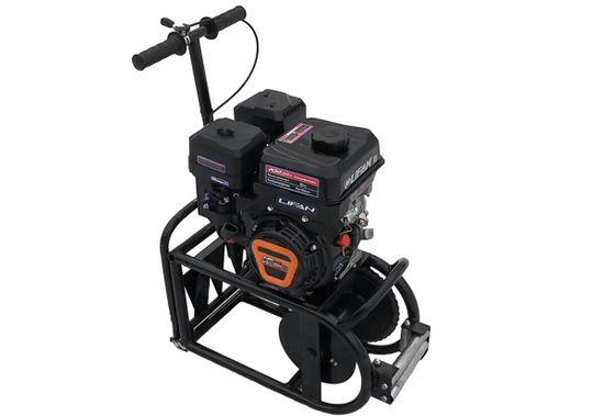 Лебедка "БЫЧОК-2" МЛ-1М (8 л.с.)