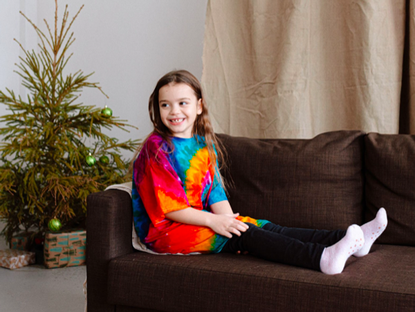 Что подарить ребенку 6–12 лет на Новый год…