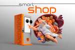 Шрифт Shoptronic SP