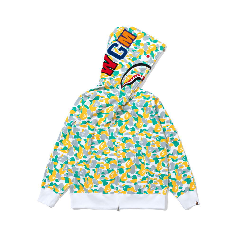 A Bathing Ape Bathing Ape City Limited Collection Fw25 Свитшот