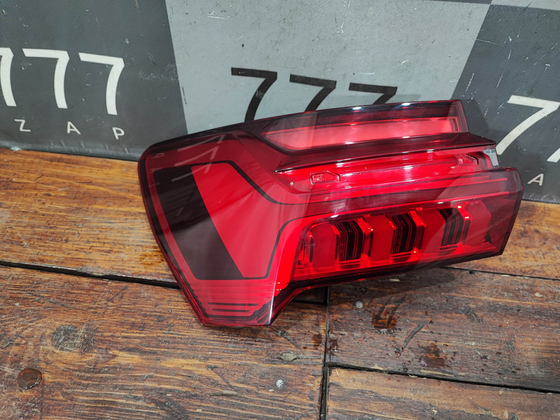 Фонарь задний левый Audi A6 (C8) 18-нв Б/У Оригинал 4K5945091