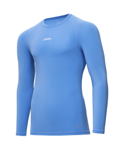 Футболка компрессионная с длинным рукавом PerFormDRY Baselayer LS Tee, голубой