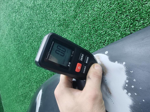 Капот Geely Monjaro (2021-н.в.)