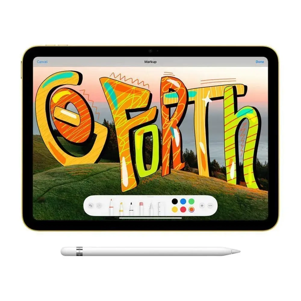 Apple iPad (2022) Wi-Fi 64Gb (Silver)