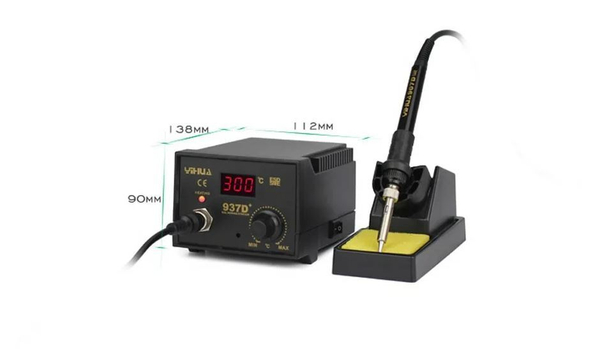 Паяльная станция YIHUA-937D+