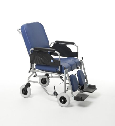 Кресло-каталка инвалидное Vermeiren 9302 с санитарным оснащением