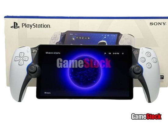 Портативная игровая приставка Sony Playstation Portal CFI-Y1016 (Б/У)