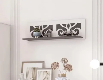 Полка навесная №2 "Джела" Гостиная
