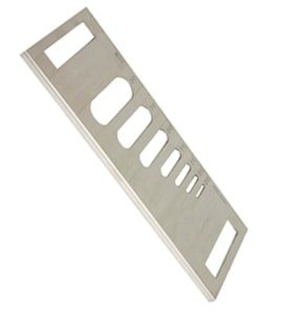 Flakiness Thickness Gauge