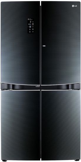 Холодильник LG GR-D24FBGLB