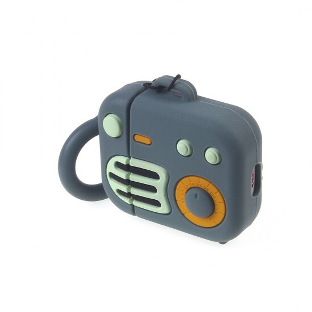 Чехол для AirPods 3D, №209, 012448