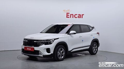 Kia The New Seltos Бензин 1.6 Turbo 2WD (05.2023)