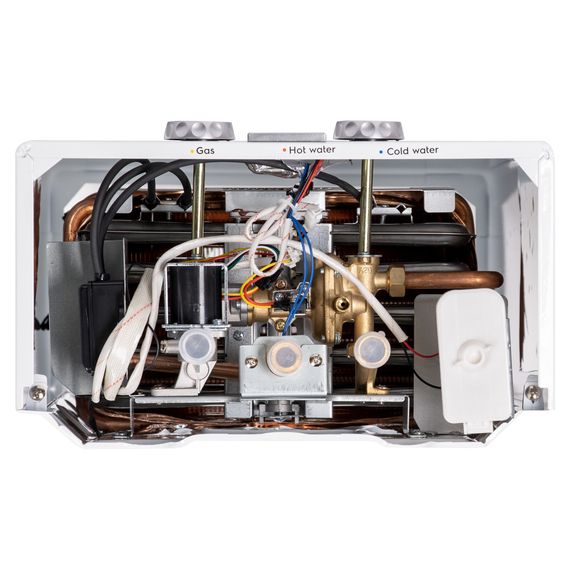 Колонка газовая Royal Thermo GWH 10 Eclipse — (6)