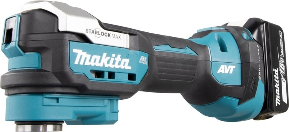 Многофункциональный инструмент аккумуляторный MAKITA DTM52RTJX1