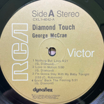 George McCrae ‎– Diamond Touch (Канада 1976г.)
