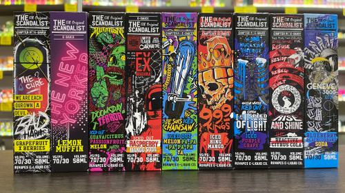 The Scandalist 58мл