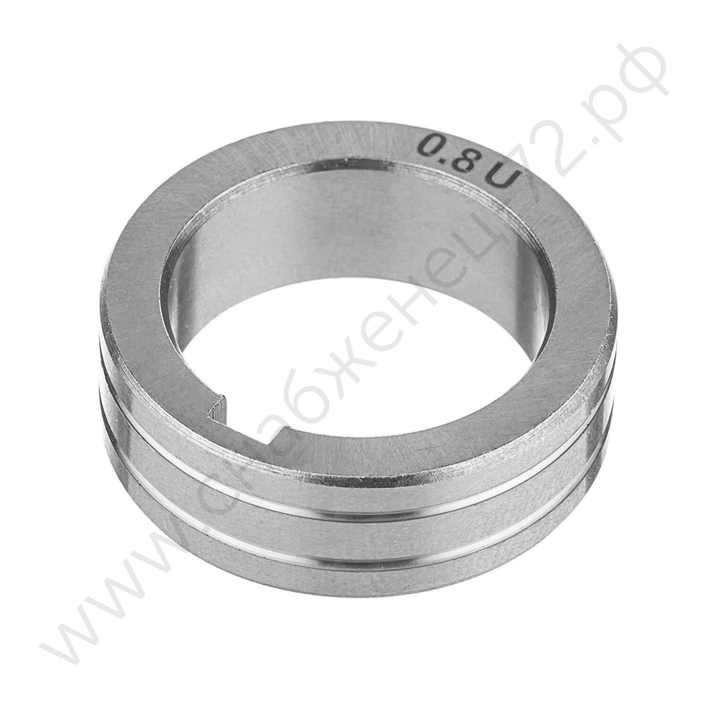 Ролик подающий 30х22х10 U 0,8–1,0