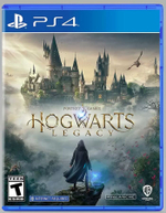 Игра  Hogwarts Legacy CUSA 12771  (PlayStation 4, PS4, Русские субтитры)