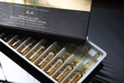 DSD Dixidox de Luxe Keratin Treatmant Lotion Восстанавливающий лосьон с кератином Диксидокс Де Люкс 10 амп х 10 мл