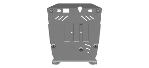 Защита картера и КПП Sheriff для Mitsubishi ASX I 2010-2016 арт.14.2629