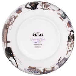 САЛАТНИК LEFARD "ЛАВАНДОВЫЕ КОТЫ" 15*7 СМ 730 МЛ (КОР=36ШТ.)