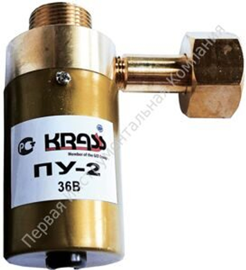 Подогреватель газа KRASS СО2 ПУ-2