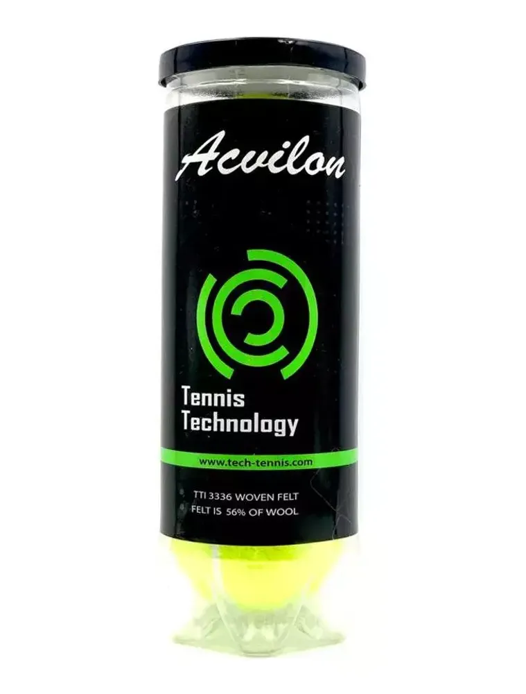 Мячи б/т Tennis Technology Acvilon*