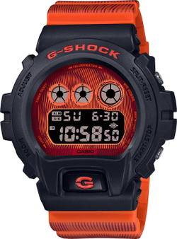 Часы Casio DW-6900TD-4