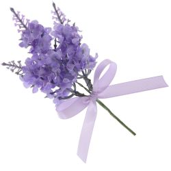 GAEM Цветок искусственный, L5,5 W2,5 H14 см