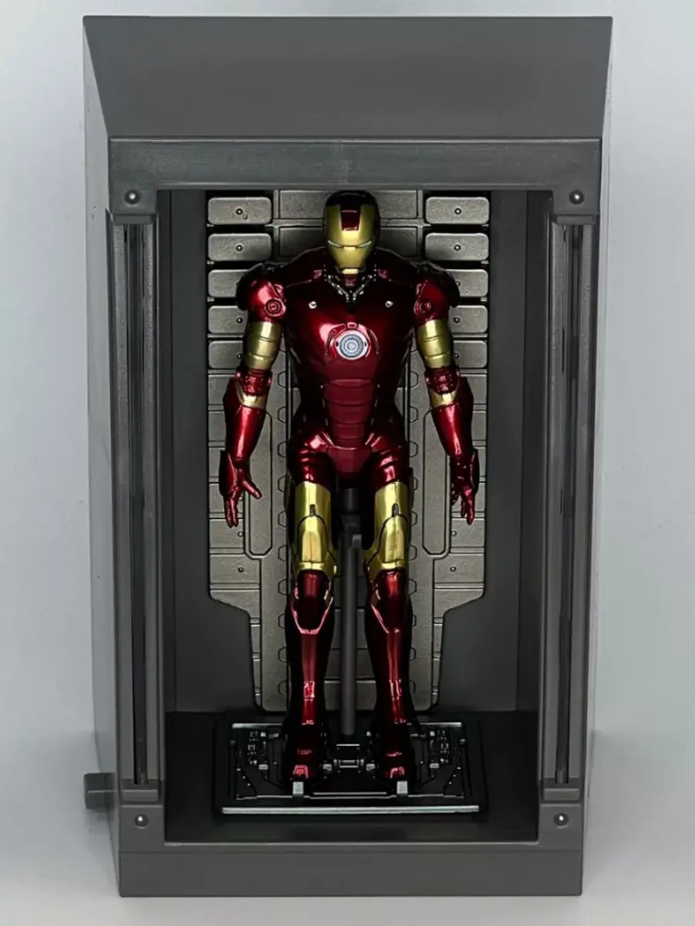 Фигурка Железный человек Марвел ZD Toys 1922-03 Mark 3
