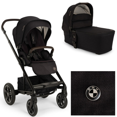 Коляска Nuna MIXX Next BMW 2 в 1 Element