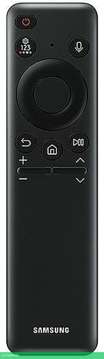 Телевизор QLED Samsung 55" QE55QN90CAUXRU