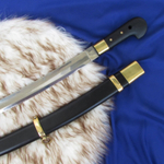 Реплика шашка солдатская Драгунская кованая, образца 1881 года