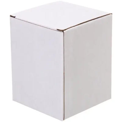 Стакан стеклянный с двойными стенками 350мл «Хай-Тек» 8,6*12см