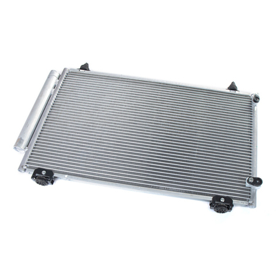 Радиатор кондиционера TOYOTA Avensis II/Corolla E12 GANZ GIC06094