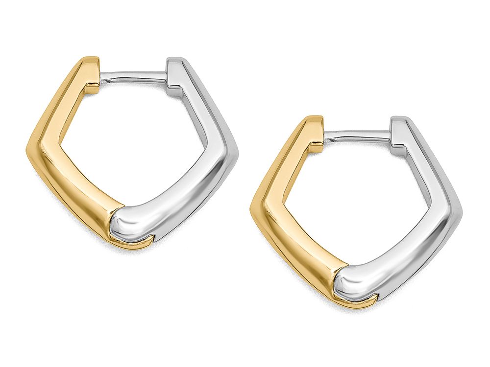 Базовые серьги Конго 20мм