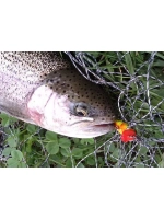 Воблер Минноу на щуку троллинга ТВИН 135mm на окуня