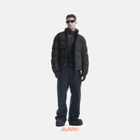  Пуховик мужской Krakatau Rook Puffer Jacket артикул:Qm558-1 - купить в магазине Дайс