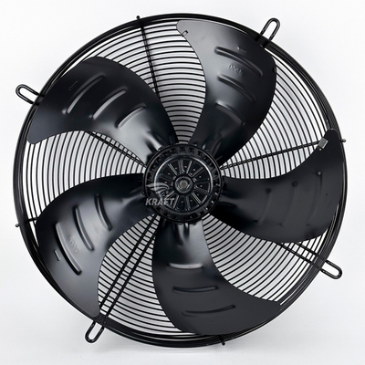 Вентилятор осевой YWF-4E-300B на высокой сетке, 1690 м3/ч, 1380 об/мин