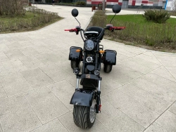 Электроскутер CityCoco Blackline R3 PRO 3000W
