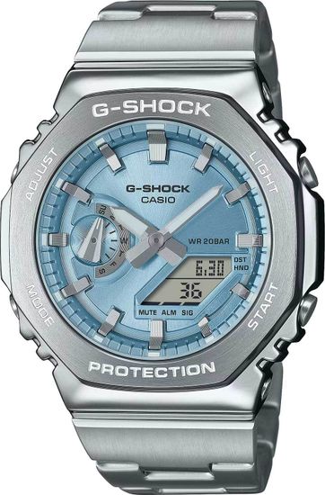 Наручные часы Casio G-Shock GM-2110D-2AER