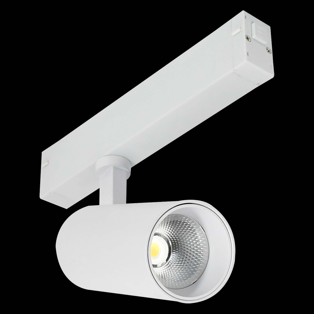 ST660.596.20 Св-к трек. SMART Белый LED 1*20W 2700K-6000K 1 065Lm Ra&gt;90 36° IP20 D60xH140 220V