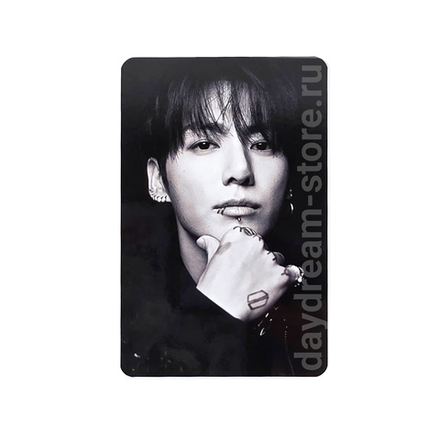 Фотокарта JungKook BTS - ARIRANG [MAKESTAR]