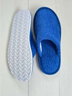 Махровые тапочки универсальные