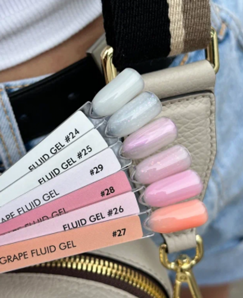 OneNail Fluid gel #24, 15 мл