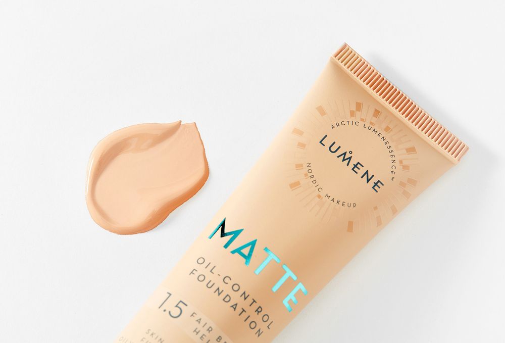 Lumene Matte Foundation 1.5