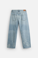 Джинсы baggy fit
