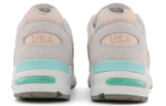 Кроссовки New Balance Nb 990 V2 (Женская размерная сетка)