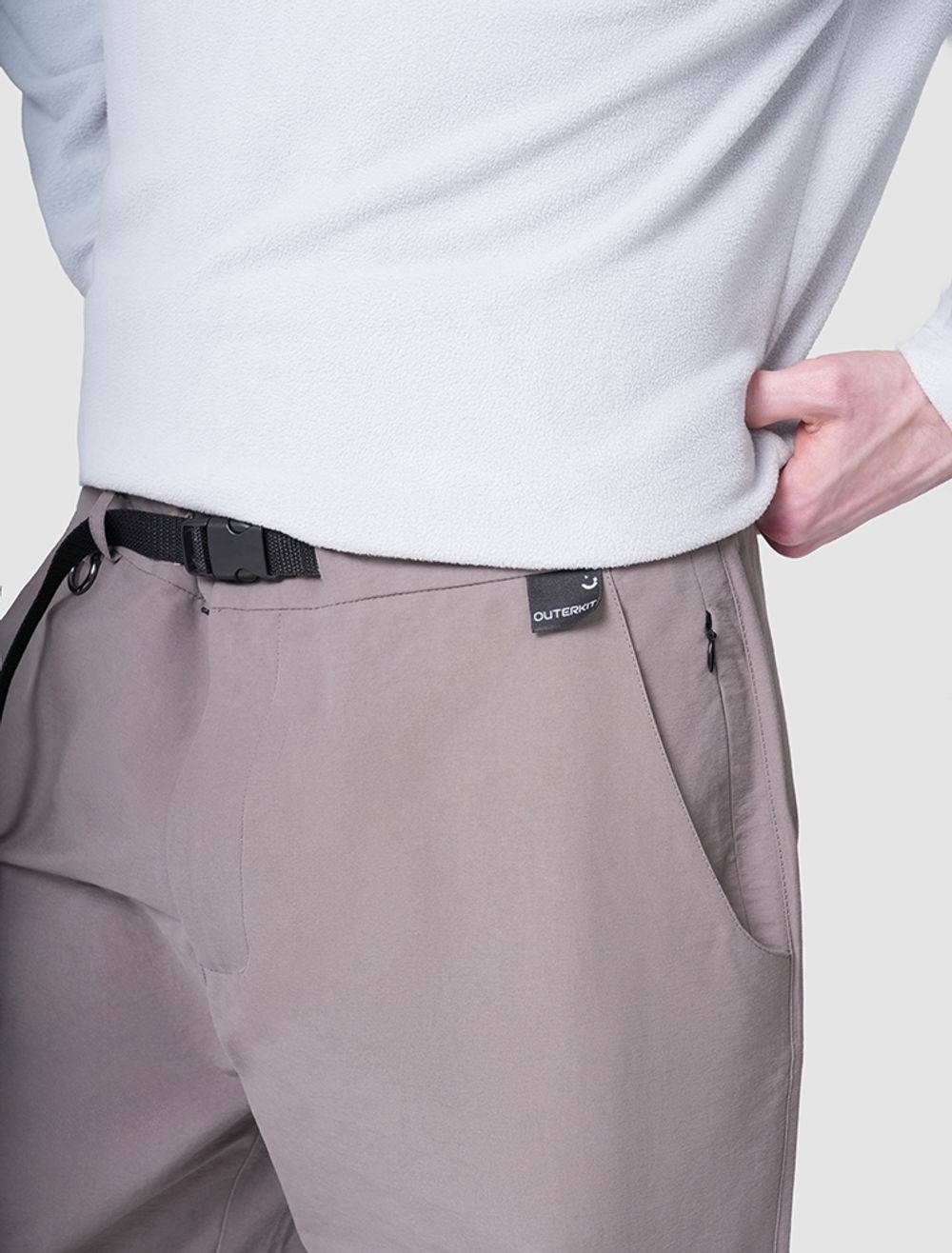 Брюки Outerkit Earthbound Drifter песочные