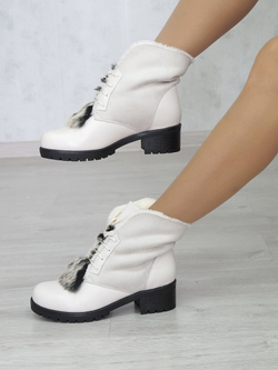 Ботинки женские зимние